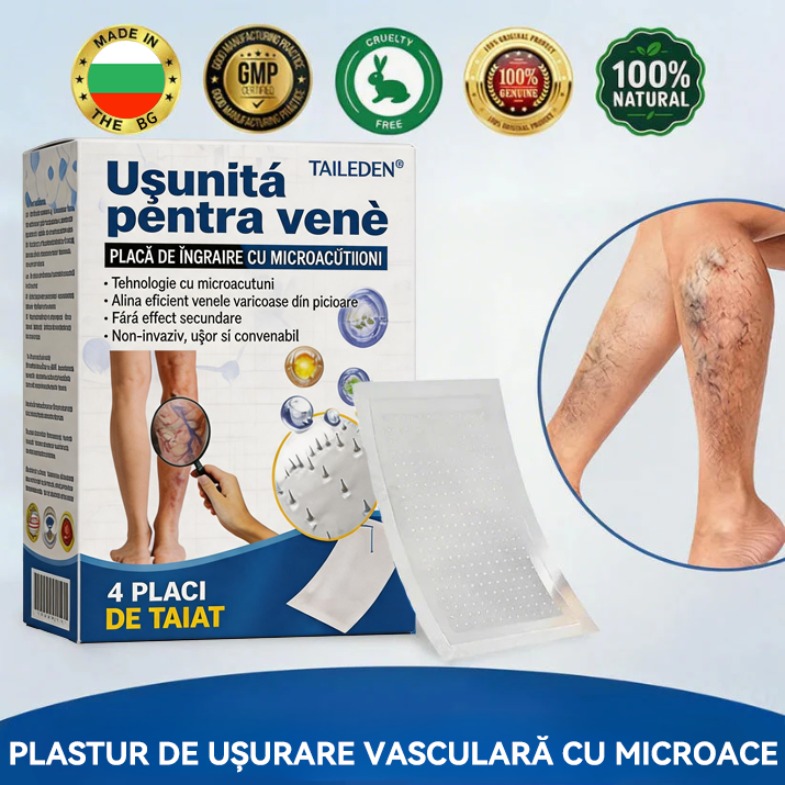 🎁 Au mai rămas doar 5 cutii! Vă oferim o reducere suplimentară de 50%! Mențineți-vă în formă și sănătoși! Profitați acum de această ocazie, pentru că nu veți mai avea o astfel de șansă până anul viitor.