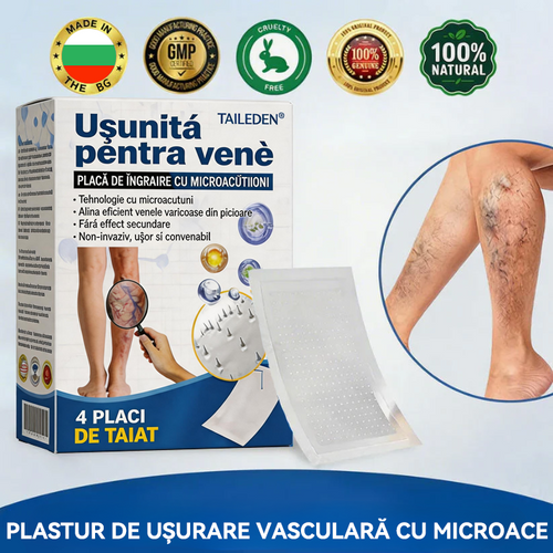 🎁 Au mai rămas doar 5 cutii! Vă oferim o reducere suplimentară de 50%! Mențineți-vă în formă și sănătoși! Profitați acum de această ocazie, pentru că nu veți mai avea o astfel de șansă până anul viitor.