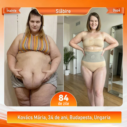 Magazin oficial al mărcii | ✅🛡️ 𝐏𝐀𝐔𝐑𝐀𝐉𝐔® 𝟐𝟎𝟐𝟔 Moringa & Berberină 4-în-1, pantaloni scurți modelatori și pentru arderea grăsimii cu micro-particule.