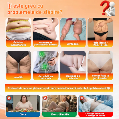 Magazin oficial al mărcii | ✅🛡️ 𝐏𝐀𝐔𝐑𝐀𝐉𝐔® 𝟐𝟎𝟐𝟔 Moringa & Berberină 4-în-1, pantaloni scurți modelatori și pentru arderea grăsimii cu micro-particule.